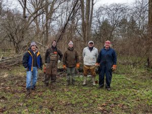 Martha Smith #1 Crew, PA