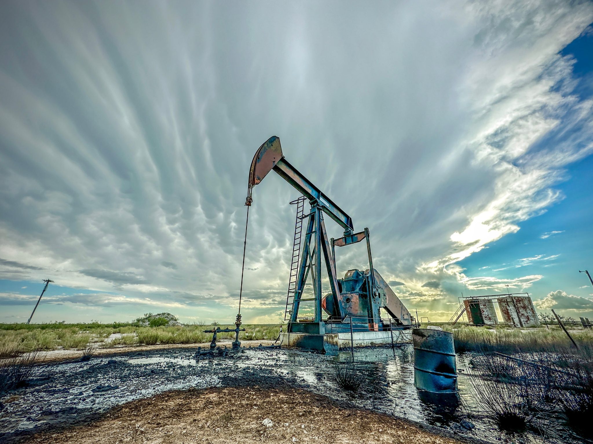 oil field photo 1