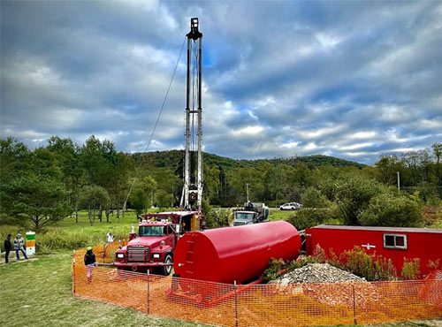 Equipment to plug orphaned wells
