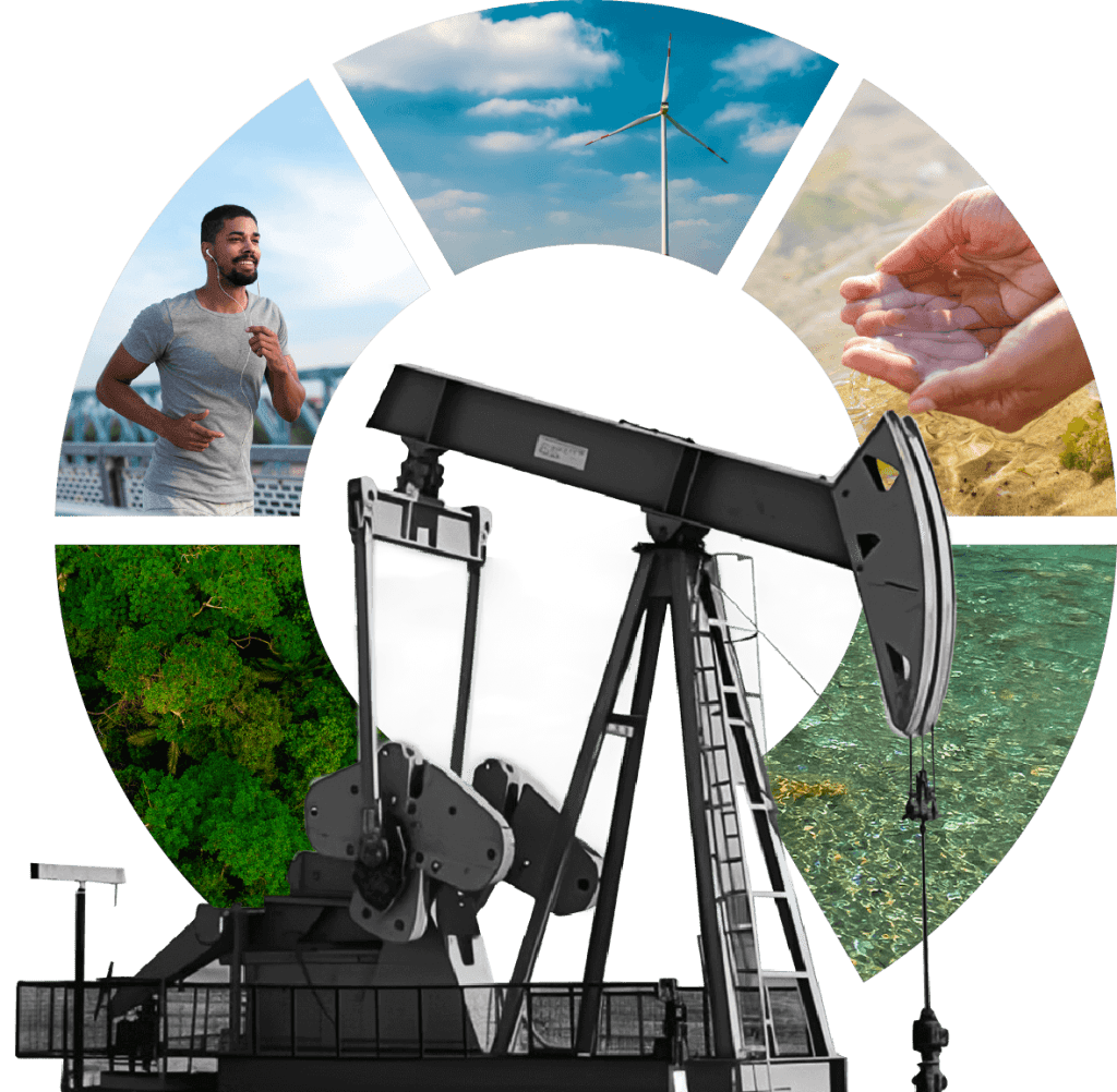 image of climate positive work