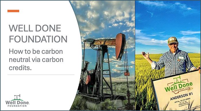 How to be carbon neutral with carbon credits