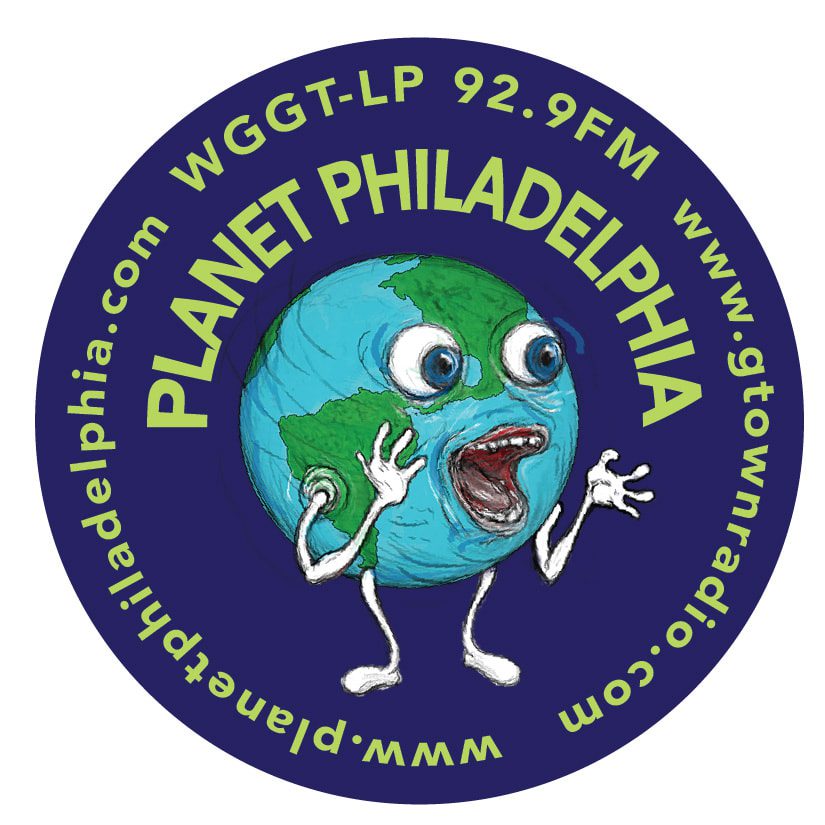 Planet Philadelphia logo