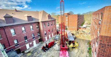 Pennsylvania abandoned methane leaking well