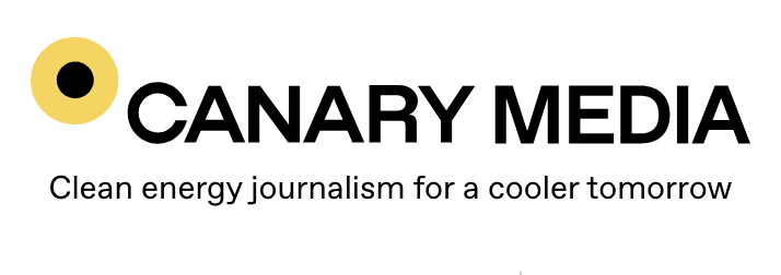 Canary Media logo